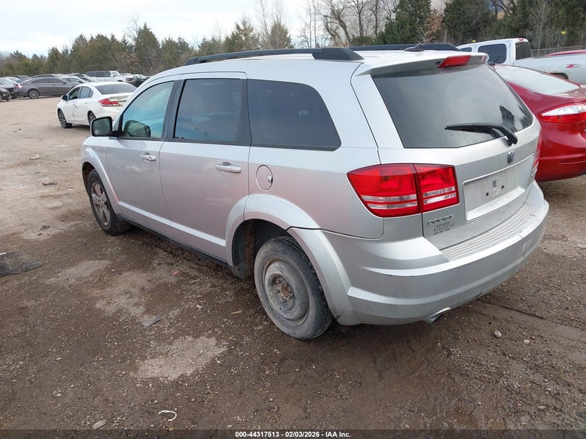 2010 Dodge Journey Sxt
