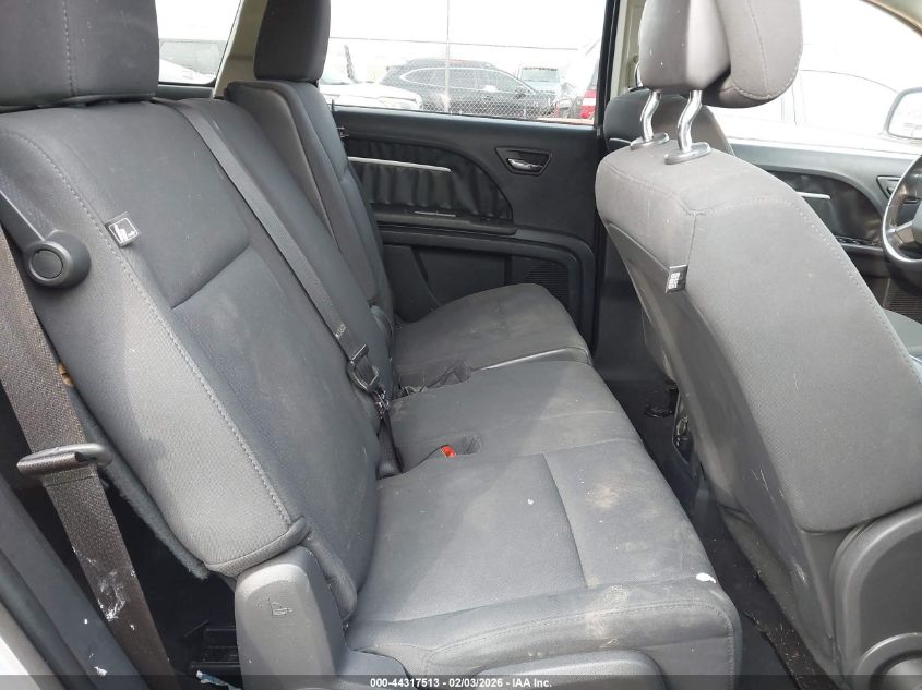 2010 Dodge Journey Sxt VIN: 3D4PG5FV6AT257276 Lot: 44317513