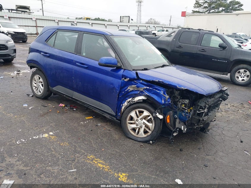 2021 Hyundai Venue Se