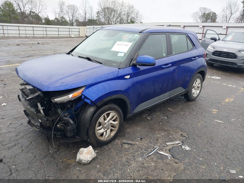 2021 Hyundai Venue Se