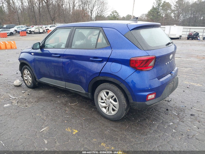 2021 Hyundai Venue Se