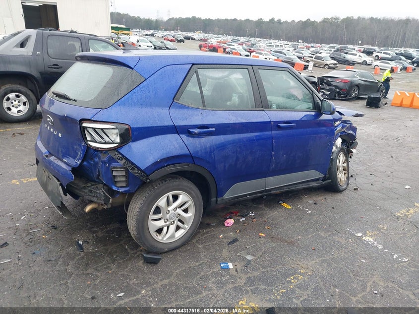 2021 Hyundai Venue Se