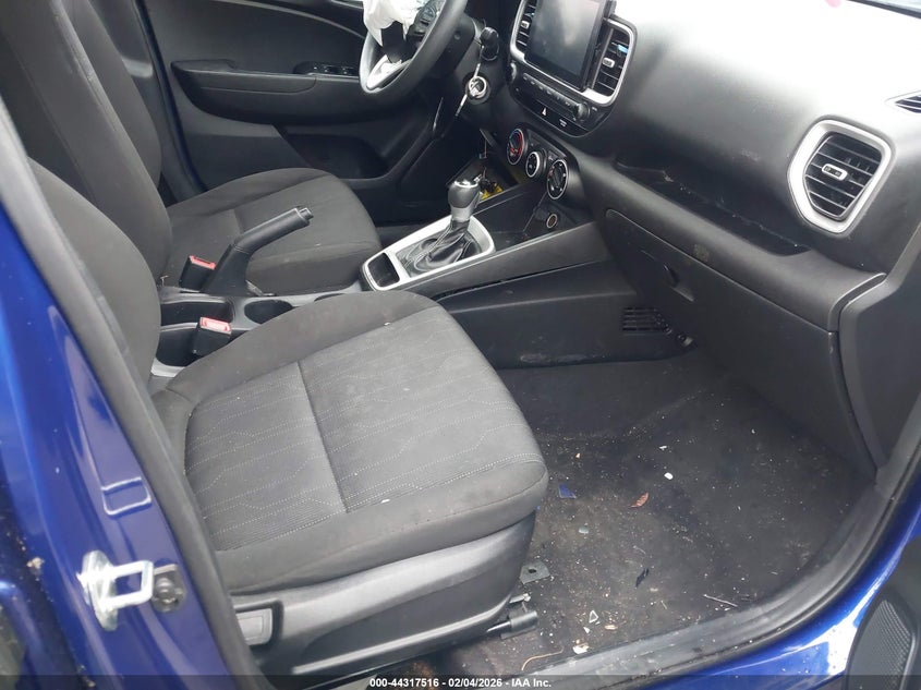 2021 Hyundai Venue Se