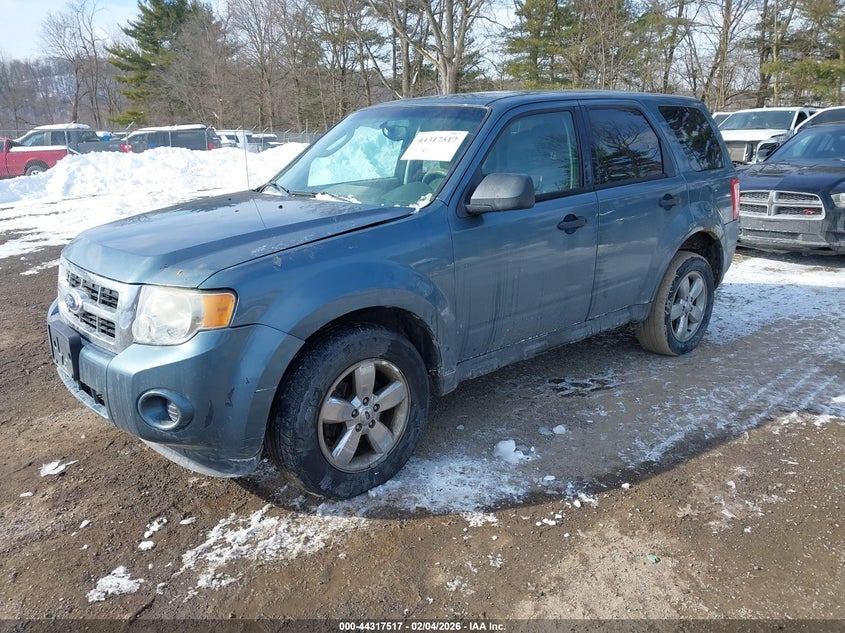 2011 Ford Escape Xls