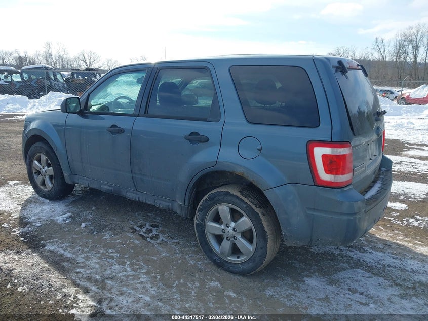 2011 Ford Escape Xls