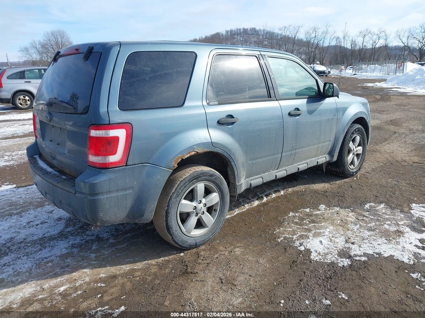 2011 Ford Escape Xls