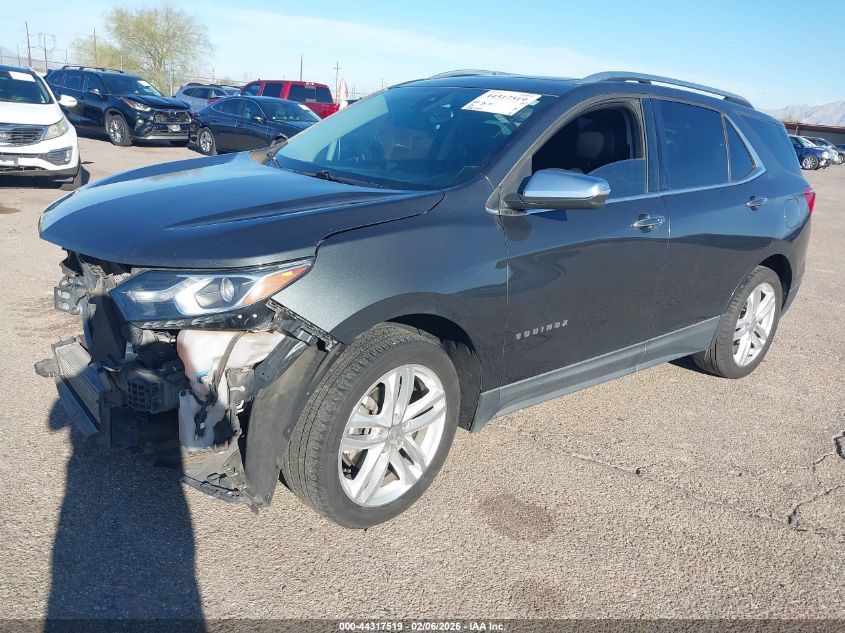 2018 Chevrolet Equinox Premier