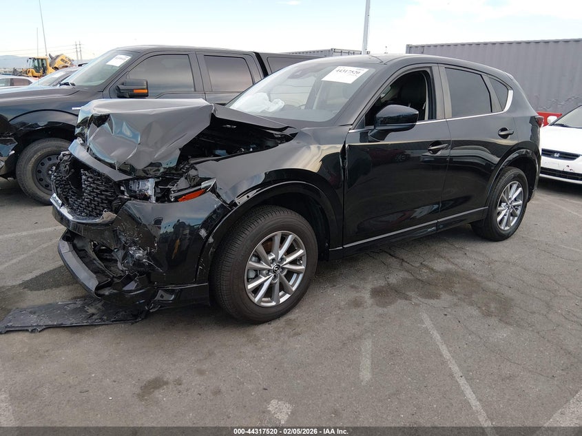2024 Mazda Cx-5 2.5 S Select