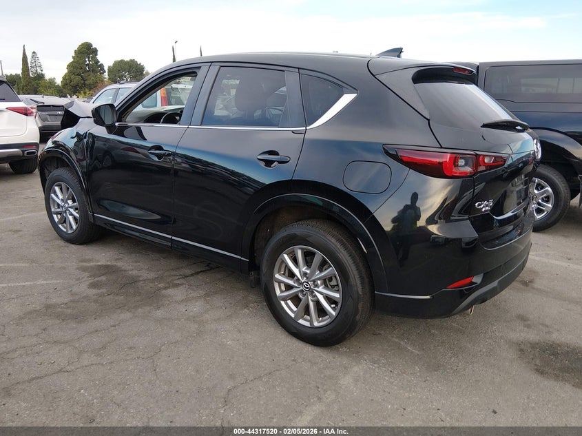 2024 Mazda Cx-5 2.5 S Select