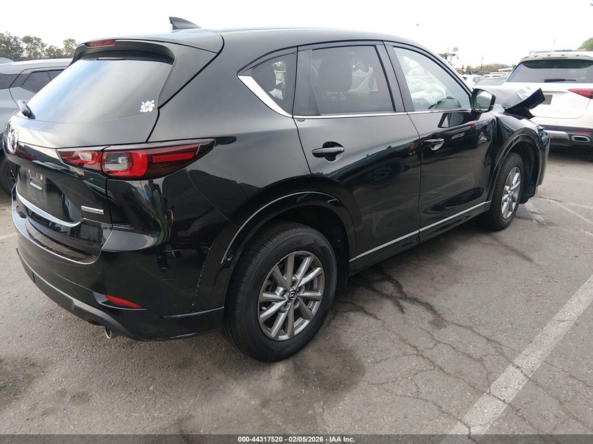 2024 Mazda Cx-5 2.5 S Select