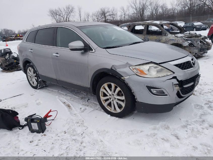 2012 Mazda Cx-9 Grand Touring