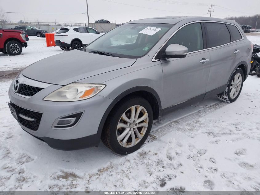 2012 Mazda Cx-9 Grand Touring