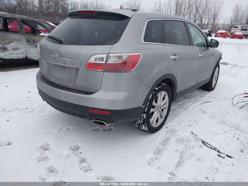 2012 Mazda Cx-9 Grand Touring