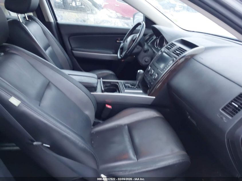 2012 Mazda Cx-9 Grand Touring