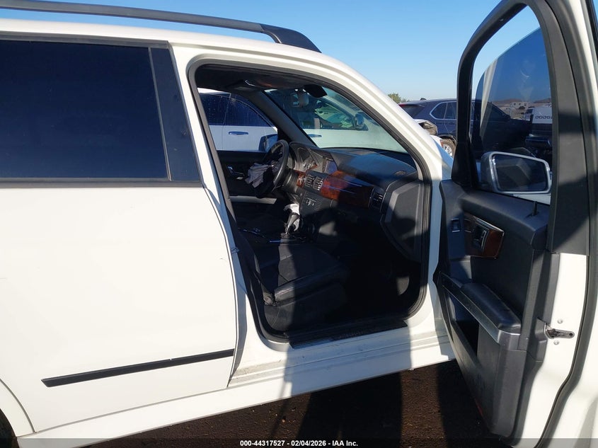 2011 Mercedes-Benz Glk 350 4Matic