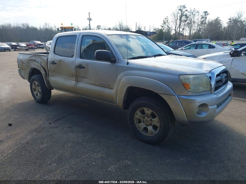 2007 Toyota Tacoma Base V6