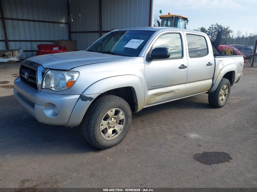 2007 Toyota Tacoma Base V6
