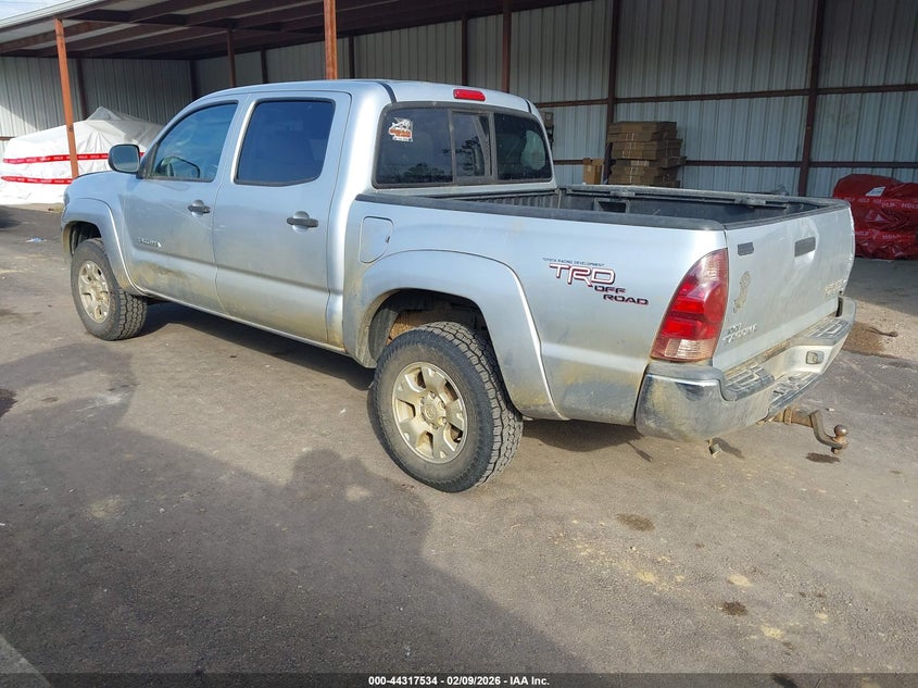 2007 Toyota Tacoma Base V6