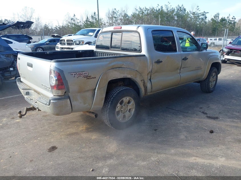 2007 Toyota Tacoma Base V6