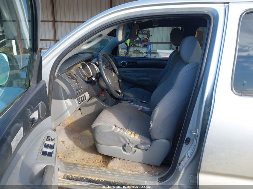 2007 Toyota Tacoma Base V6