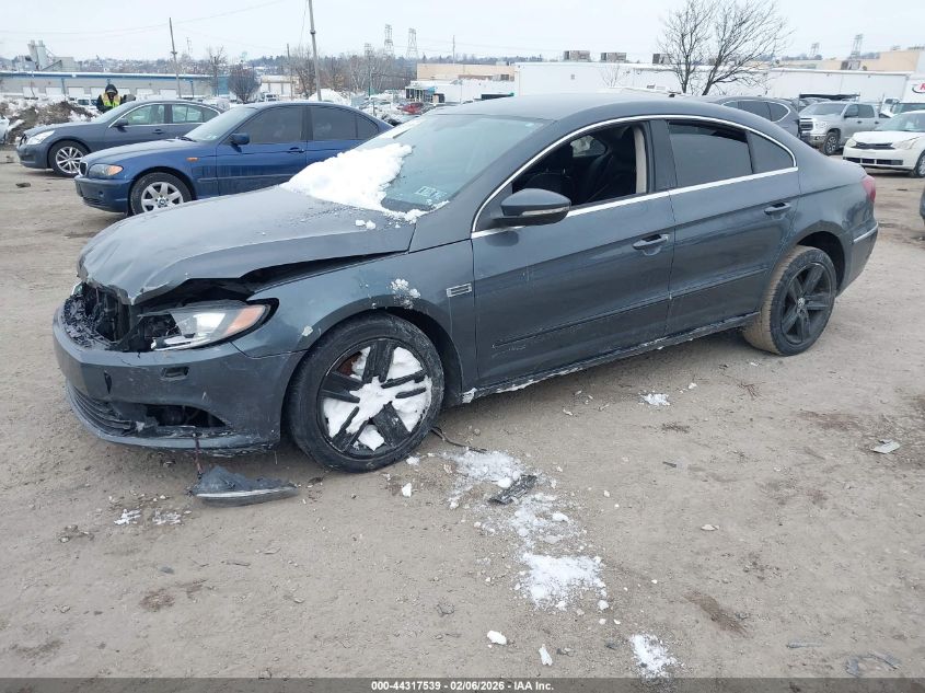2013 Volkswagen Cc 2.0T Sport