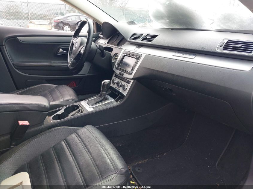 2013 Volkswagen Cc 2.0T Sport