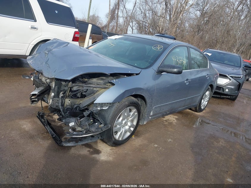 2010 Nissan Altima 2.5 S