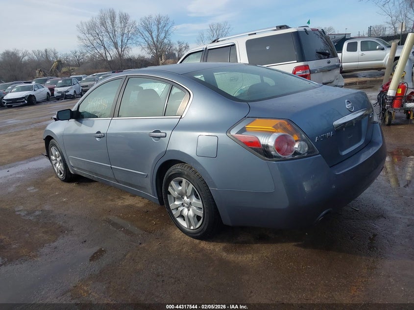 2010 Nissan Altima 2.5 S