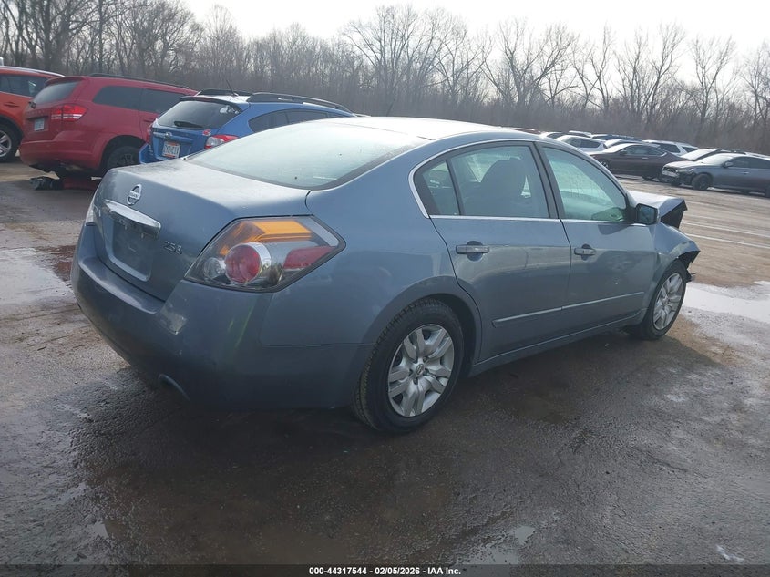 2010 Nissan Altima 2.5 S