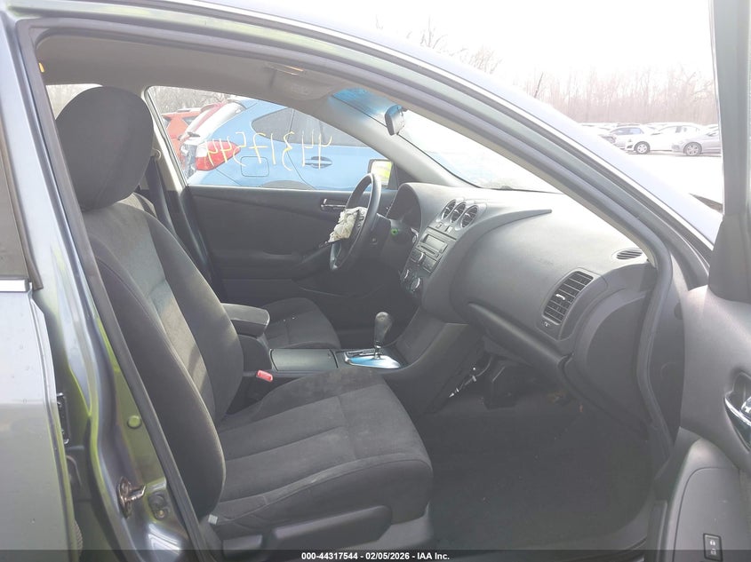 2010 Nissan Altima 2.5 S