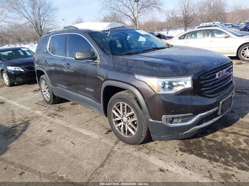 2018 GMC Acadia Sle-2