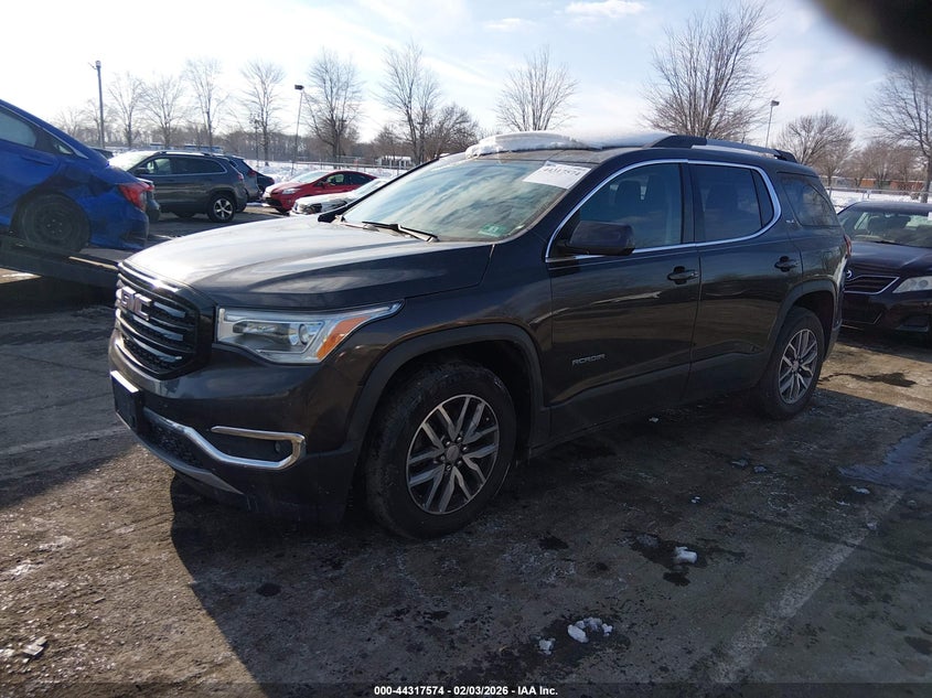 2018 GMC Acadia Sle-2