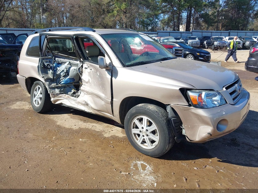 2004 Toyota Highlander V6