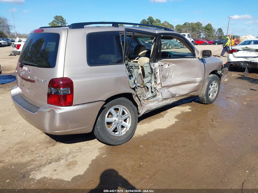 2004 Toyota Highlander V6