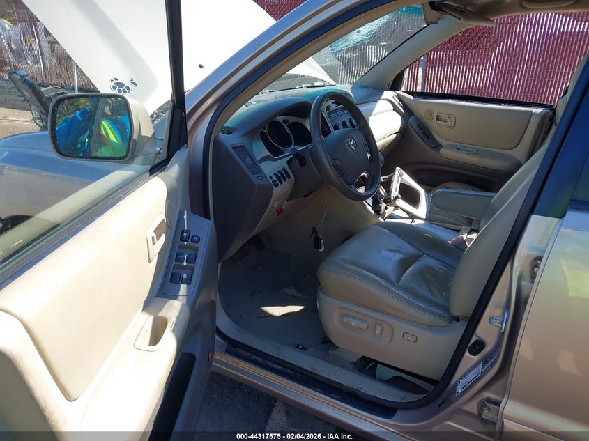 2004 Toyota Highlander V6