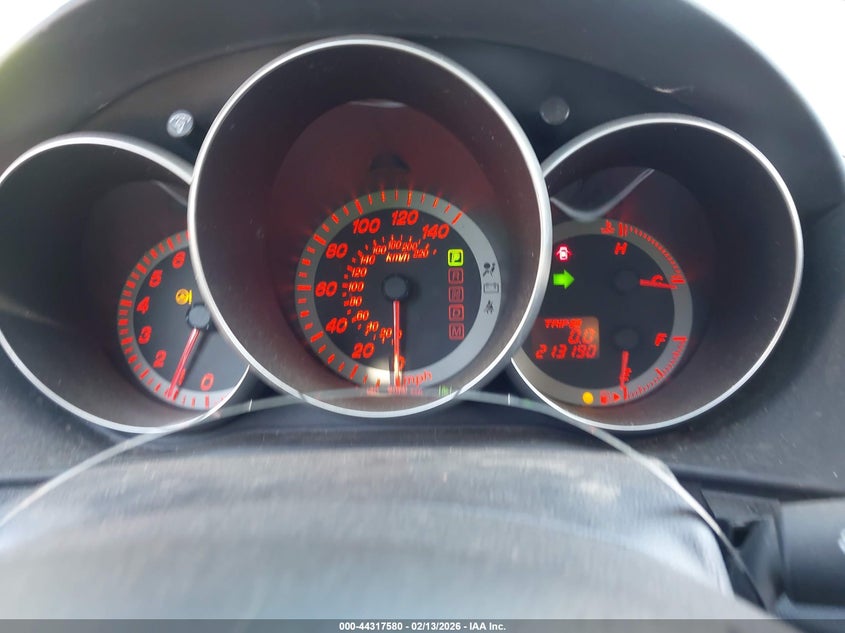 2005 Mazda MAZDA3 - widok 7