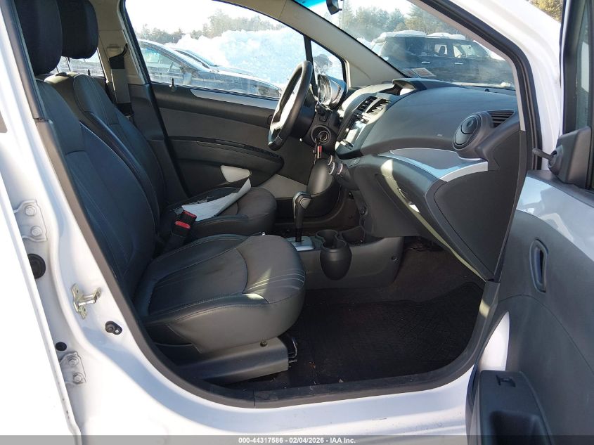 2014 Chevrolet Spark Ls Auto