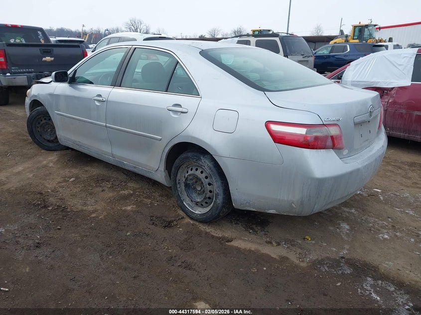 2007 Toyota Camry Le