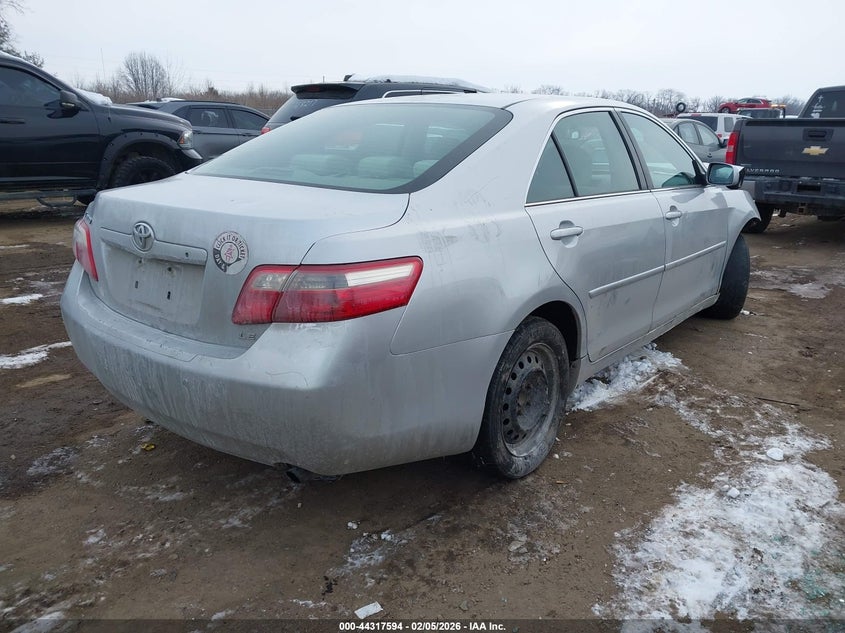 2007 Toyota Camry Le