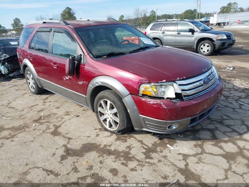2008 Ford Taurus X Sel
