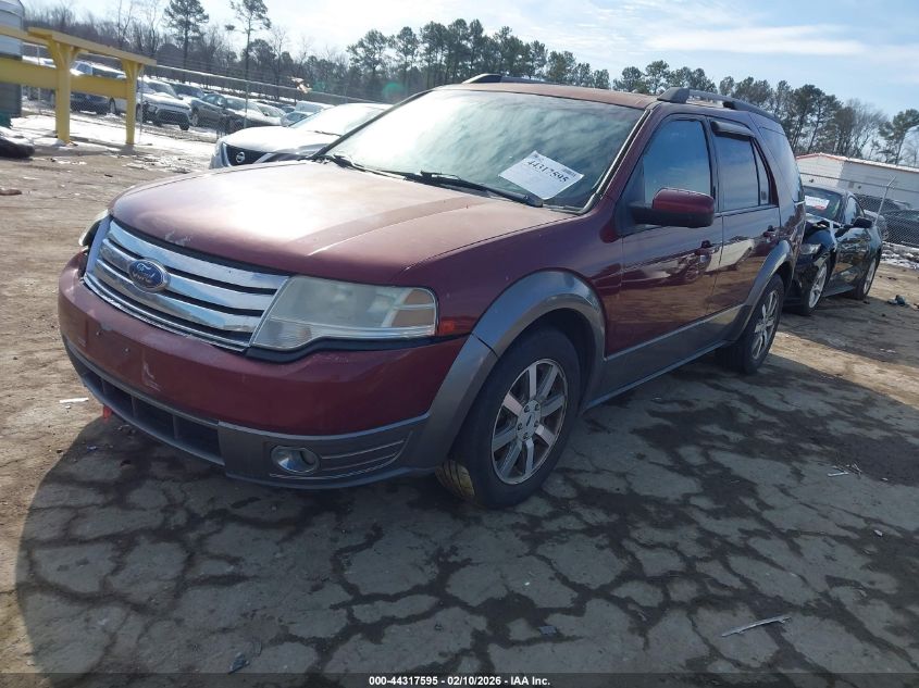 2008 Ford Taurus X Sel