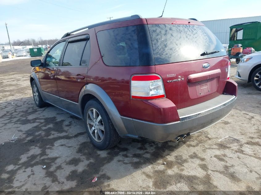 2008 Ford Taurus X Sel