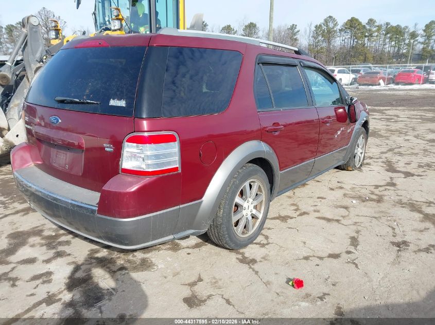 2008 Ford Taurus X Sel