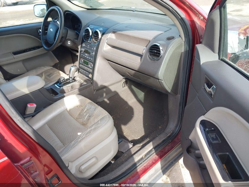 2008 Ford Taurus X Sel