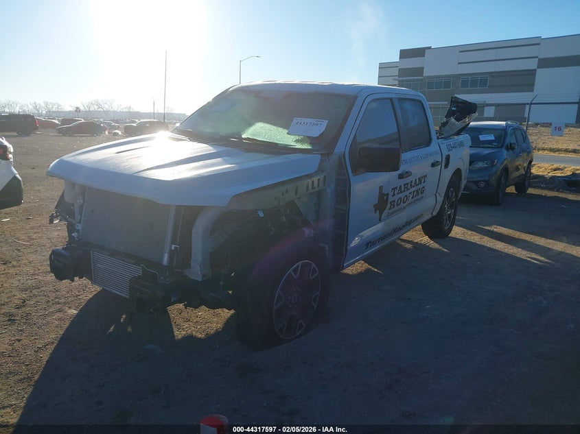 2025 Ford F-150 Stx