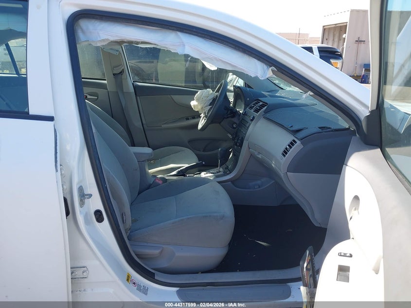 2010 Toyota Corolla Le