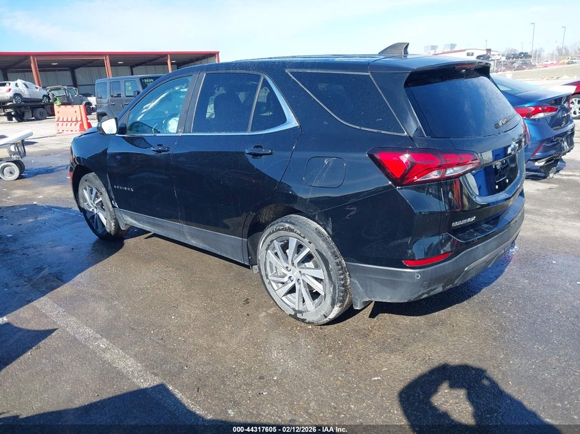 2022 Chevrolet Equinox Awd Lt