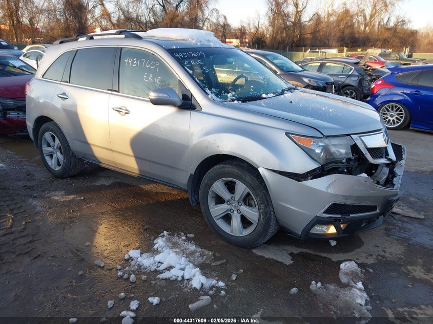 2011 Acura Mdx