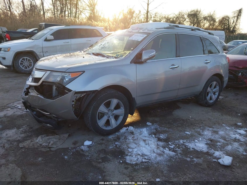 2011 Acura Mdx