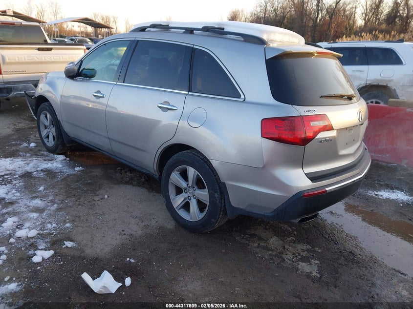 2011 Acura Mdx